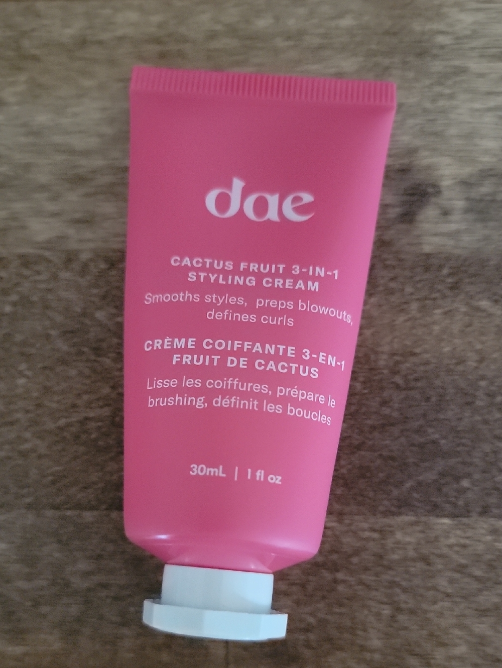 dae Cactus Fruit 3-in-1 Styling Cream — Pink